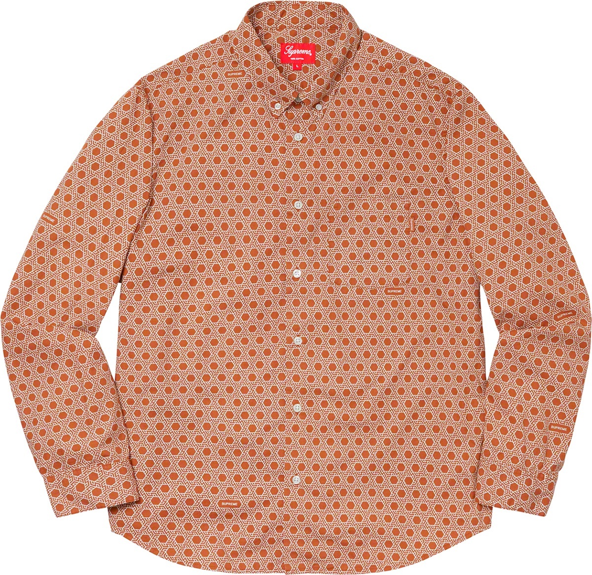 Monogram Shirt view 2